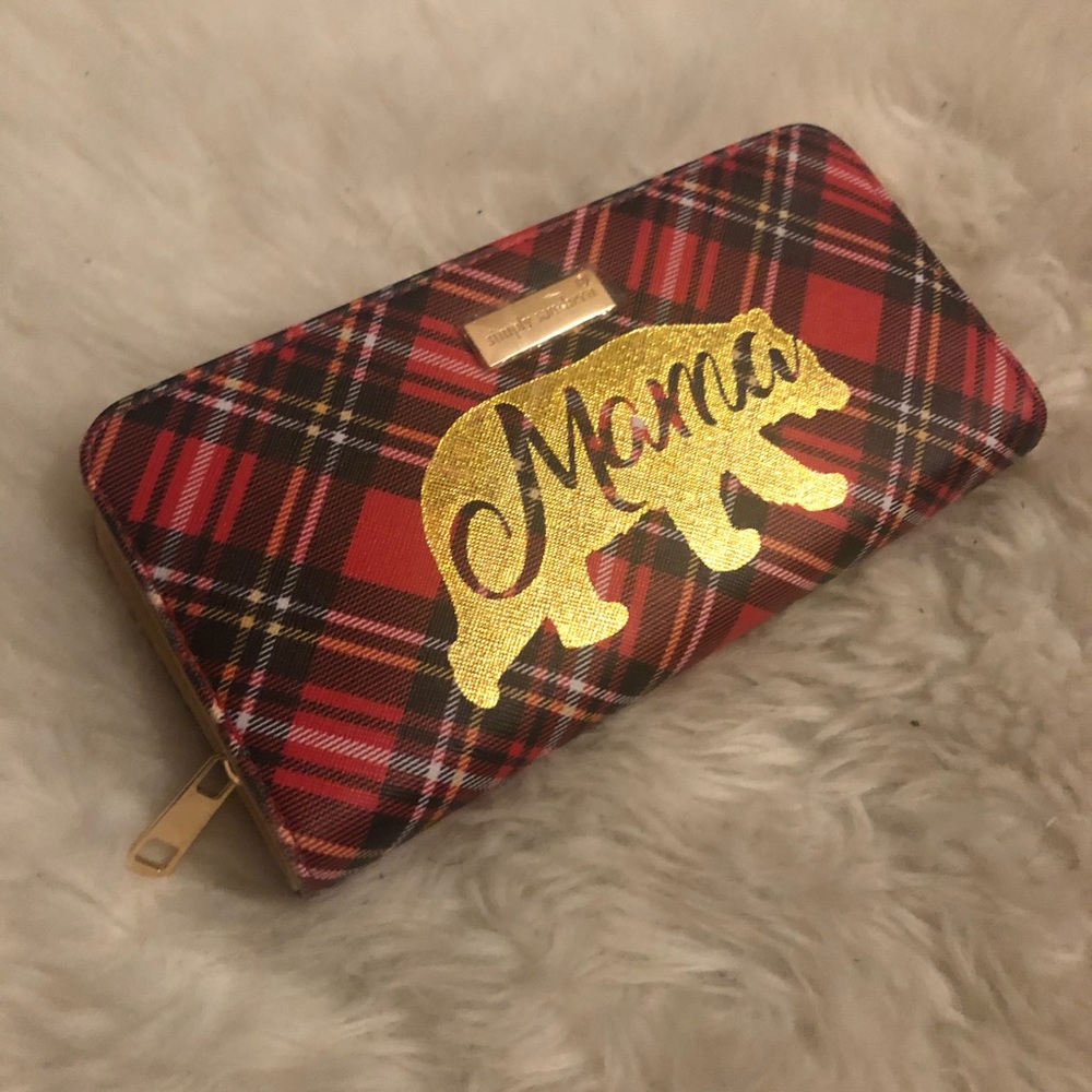 Mama Bear Wallet
